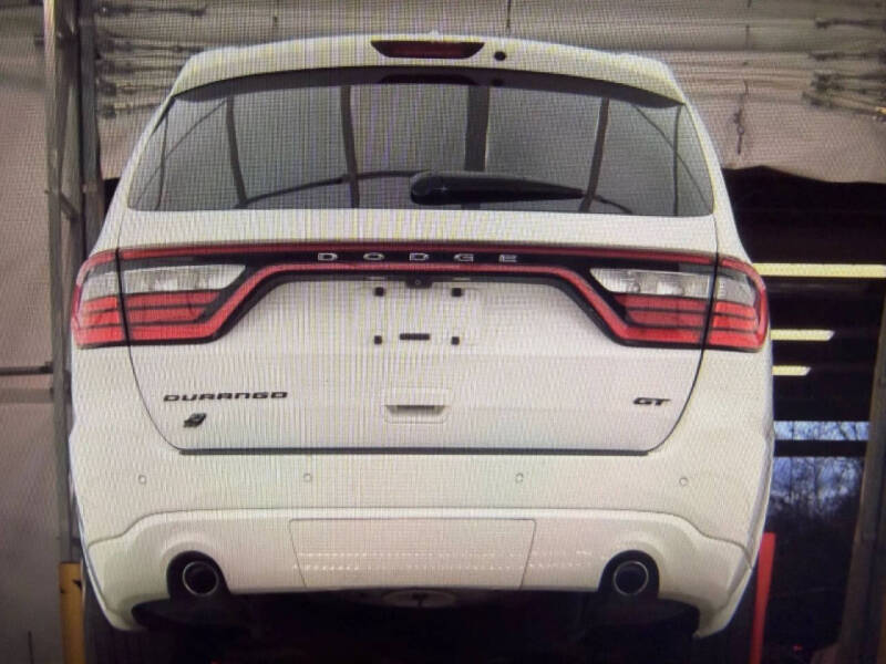 2018 Dodge Durango GT