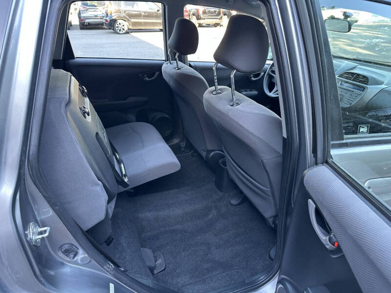 2009 Honda Fit