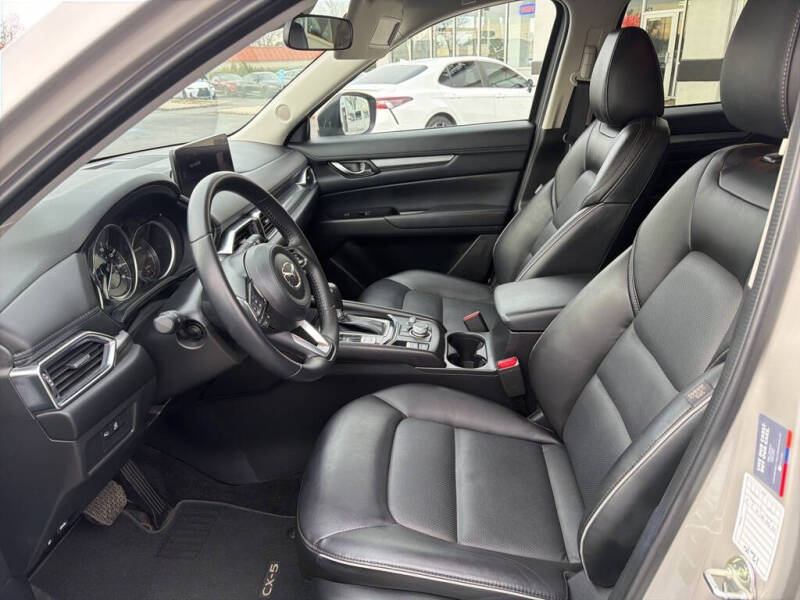 2025 Mazda CX-5 2.5 S Select