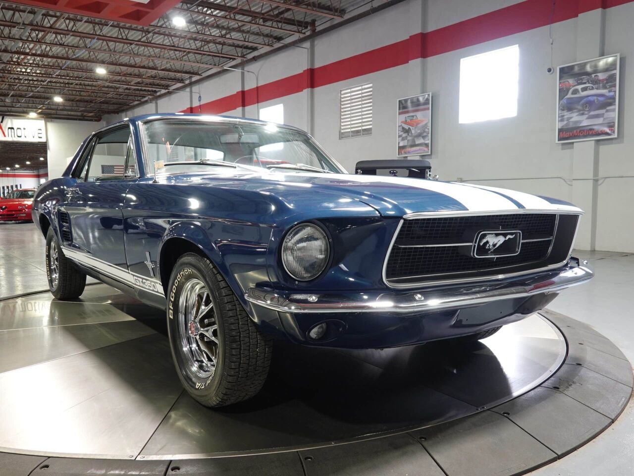 1967 Ford Mustang 13