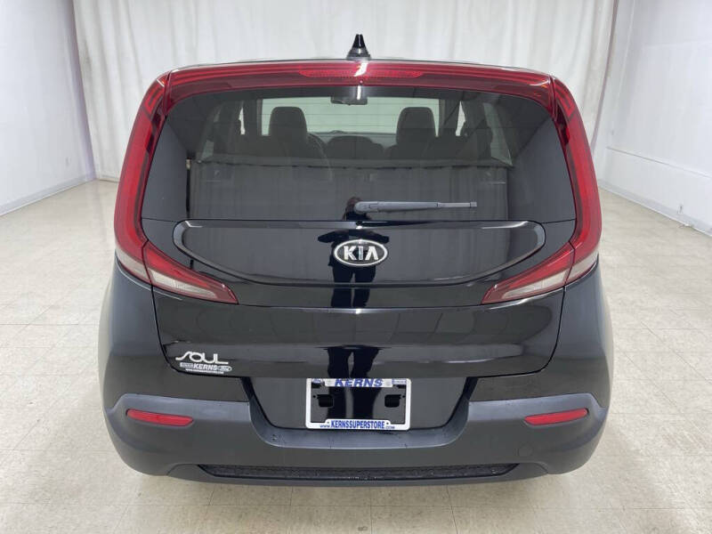 2020 Kia Soul LX