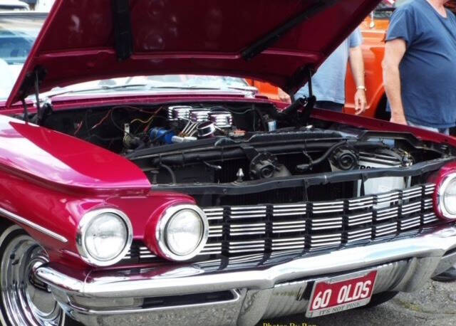 1960 Oldsmobile Eighty-Eight for sale at CARuso Classics Cars in Tampa, FL