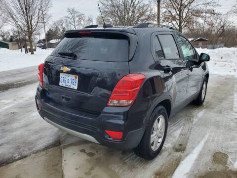 2021 Chevrolet Trax LT