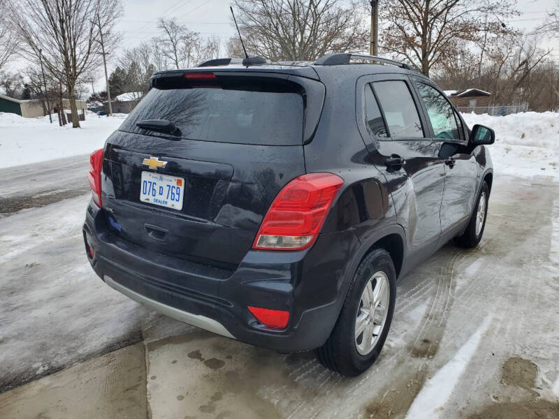 2021 Chevrolet Trax LT
