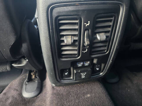 2018 Dodge Durango Citadel