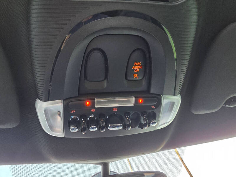 2017 MINI Countryman Cooper