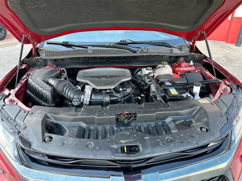 2023 Chevrolet Blazer RS