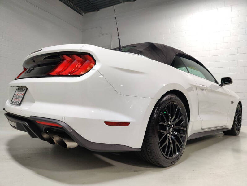 2019 Ford Mustang GT Premium