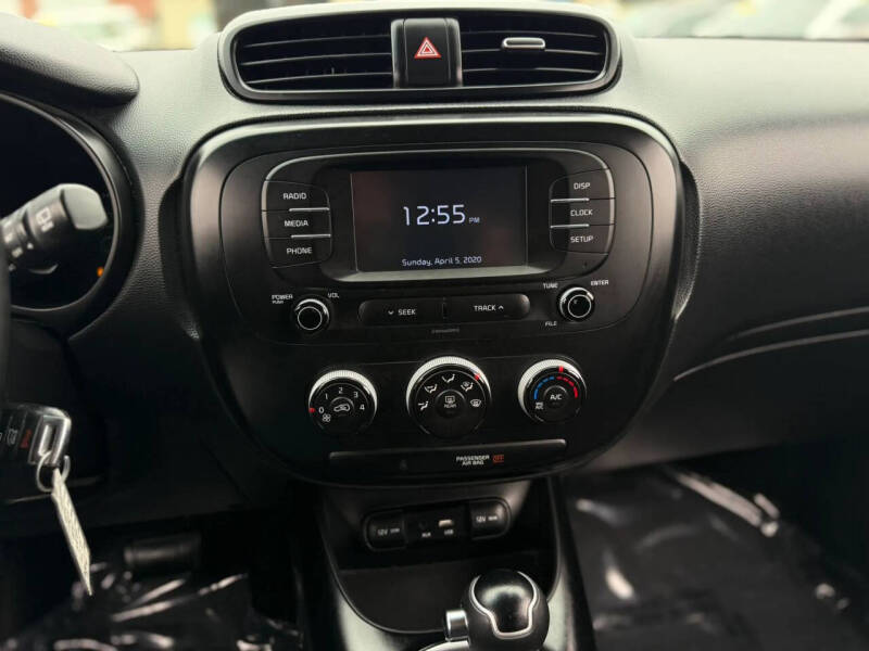 2019 Kia Soul