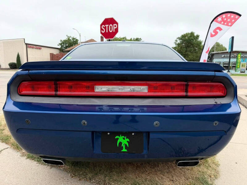 2012 Dodge Challenger R/T Classic