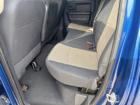 2010 Dodge Ram 1500 SLT