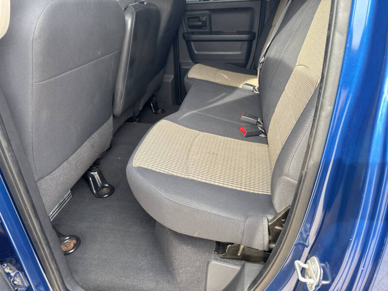 2010 Dodge Ram 1500 SLT