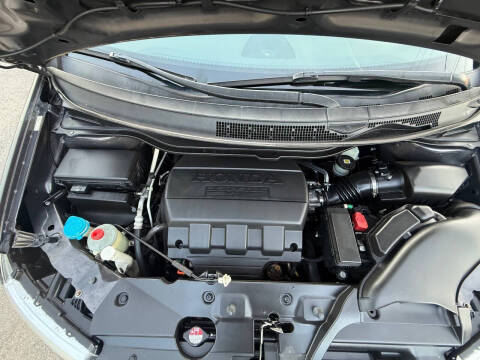 2013 Honda Odyssey Touring Elite