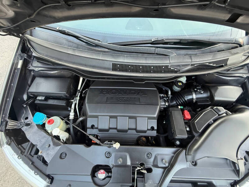 2013 Honda Odyssey Touring Elite