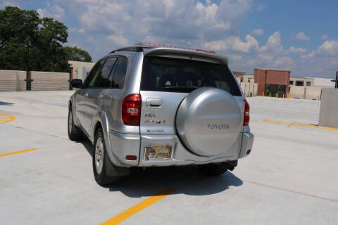 2005 Toyota RAV4