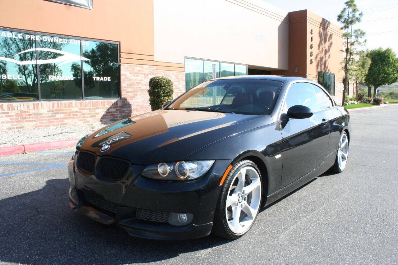 2009 BMW 3 Series for sale at CK Motors in Murrieta, CA