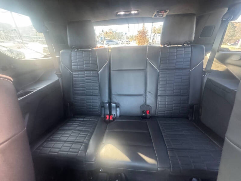 2023 Cadillac Escalade-V