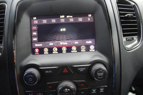 2019 Dodge Durango GT Plus