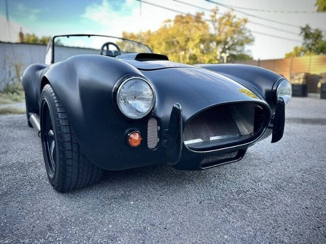 1965 Shelby Cobra