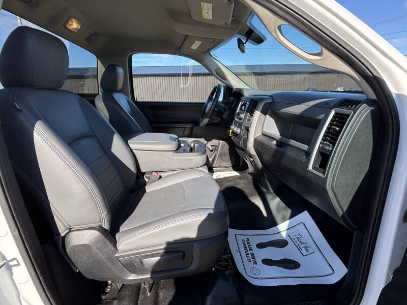 2014 RAM 1500 Tradesman