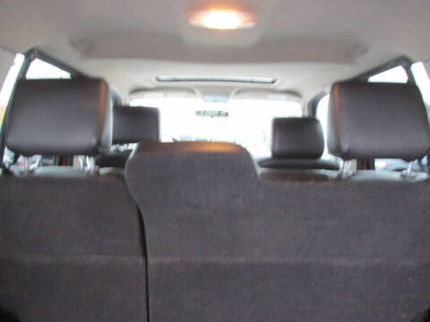 2007 Ford Explorer XLT