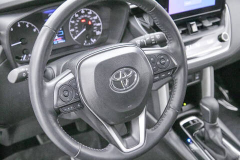 2025 Toyota Corolla Cross LE