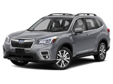 2019 Subaru Forester for sale at St. Louis Auto Finance in Saint Louis MO