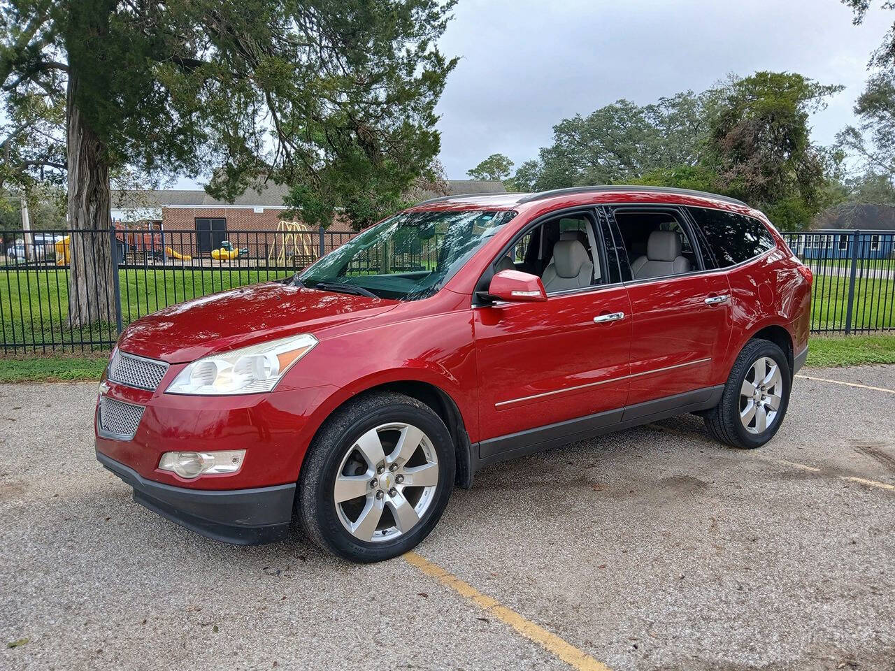 2012 Chevrolet Traverse for sale at Plunkett Automotive in Angleton, TX