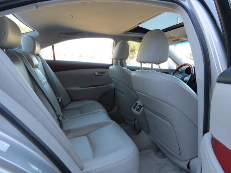 2007 Lexus ES 350