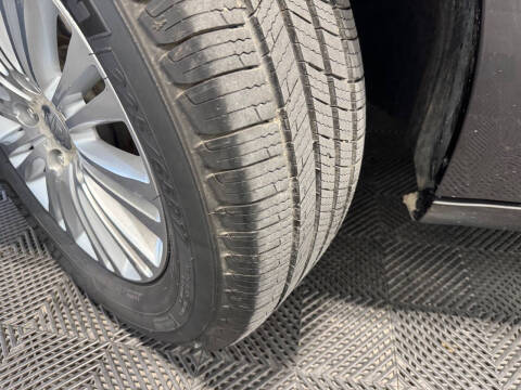 2016 Chrysler Town and Country Limited