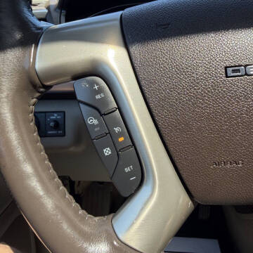 2016 GMC Acadia Denali