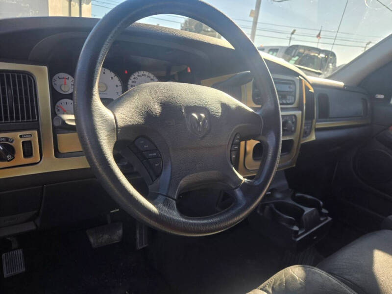 2003 Dodge Ram 1500