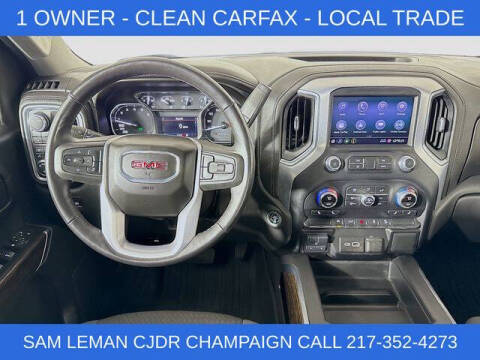 2021 GMC Sierra 1500