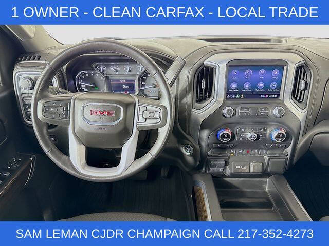 2021 GMC Sierra 1500