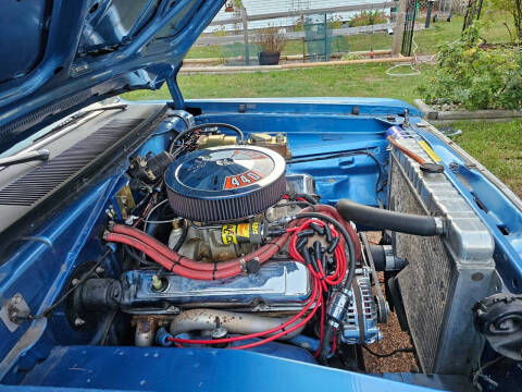 1971 Plymouth Duster Twister