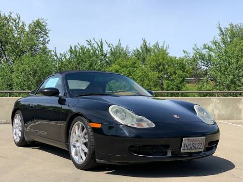 2000 Porsche 911 for sale at AutoAffari LLC in Sacramento CA