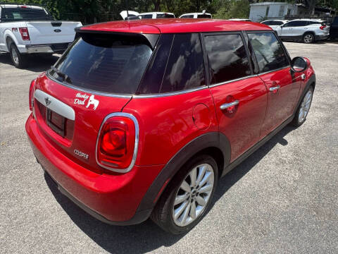 2015 MINI Hardtop 4 Door Cooper