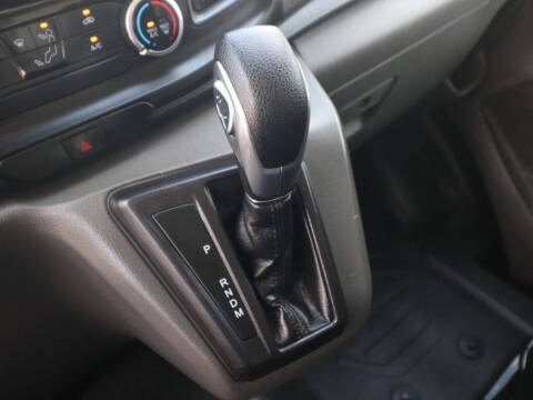 2022 Ford Transit