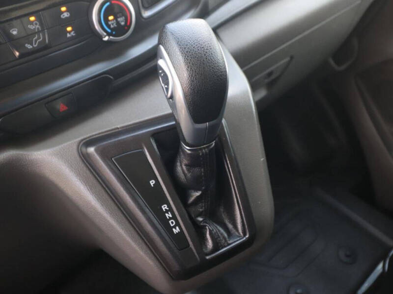 2022 Ford Transit
