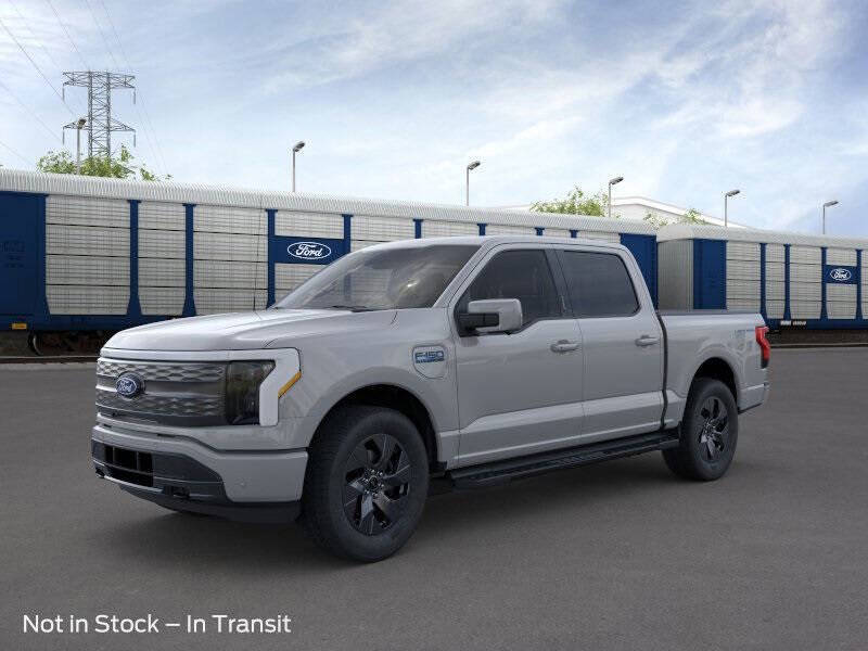 2024 Ford F-150 Lightning Lariat