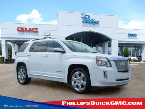 2013 GMC Terrain Denali