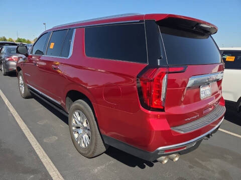 2023 GMC Yukon XL Denali