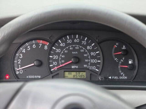 2004 Toyota Corolla CE