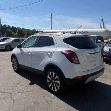 2020 Buick Encore Essence