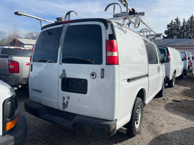2007 Chevrolet Express 2500