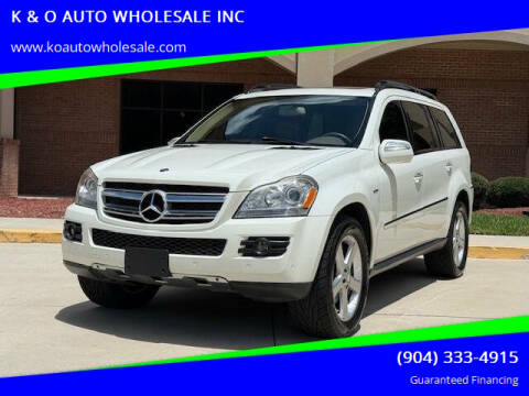 2009 Mercedes-Benz GL-Class GL 320 BlueTEC