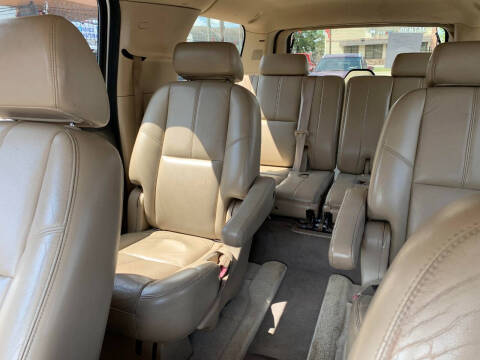 2007 Chevrolet Suburban LTZ