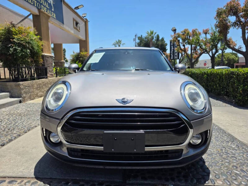 2017 MINI Clubman Cooper ALL4