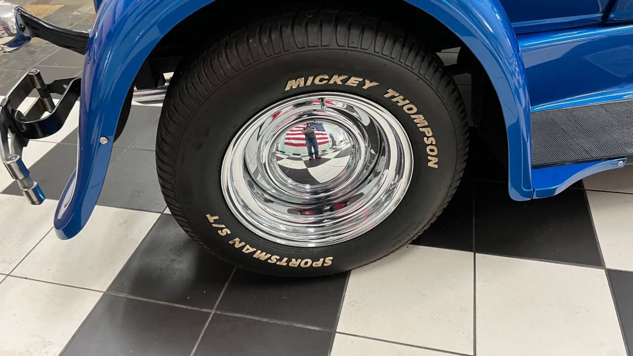 1931 Ford Street Rod 12