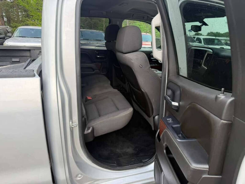 2014 GMC Sierra 1500 SLE